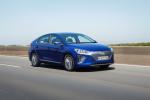 Hyundai IONIQ electric 2018 года (AU)